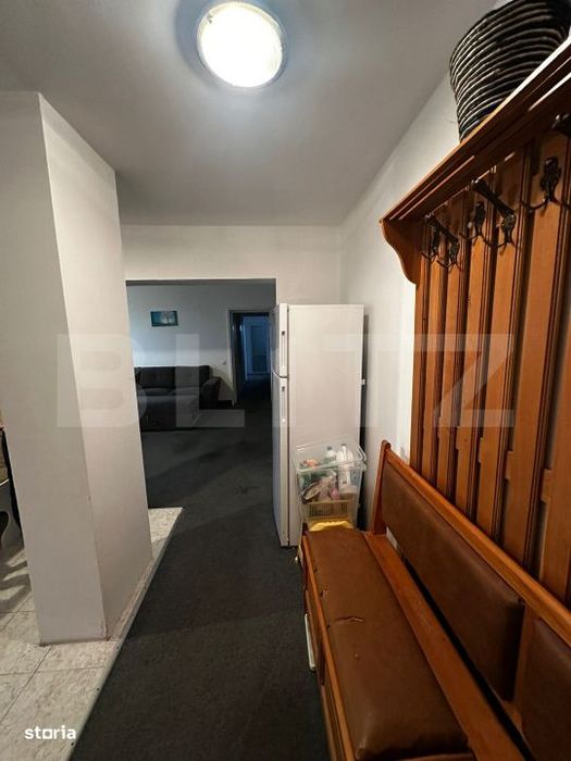 Apartament cu 4 camere, 82 mp, cu garaj si loc de parcare, Micro 15 — fotografia 3