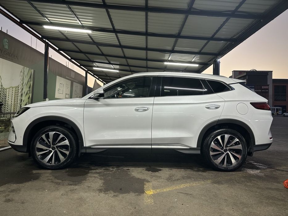 Byd champion 605 km 2024
