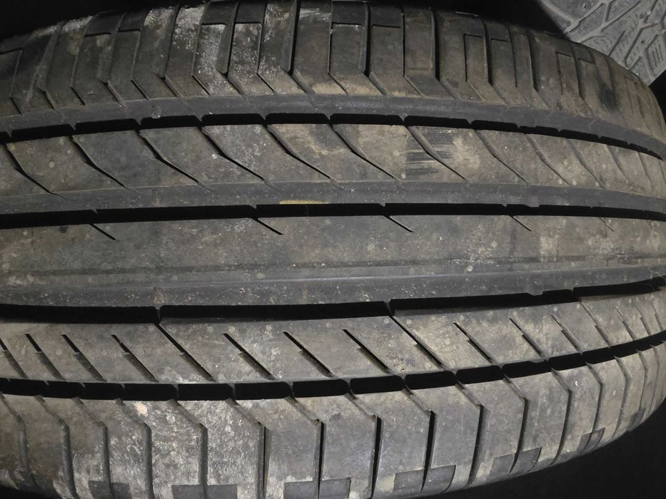 275/45 r21 одна резина