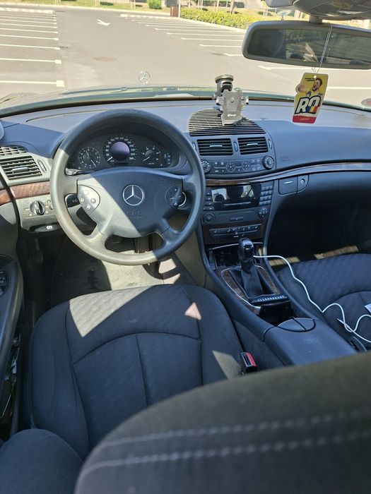 MERCEDES-BENZ E-Class 2003 — imagine 5