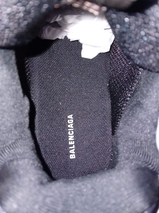 Balenciaga Track Gri