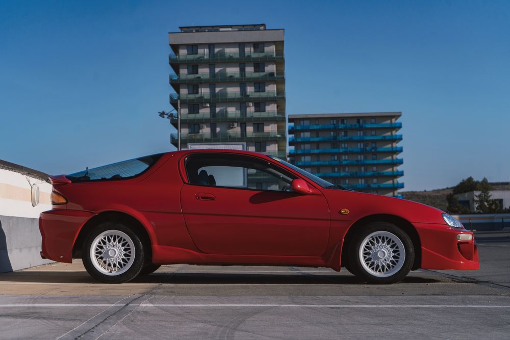 MAZDA MX-3 1993 — imagine 5