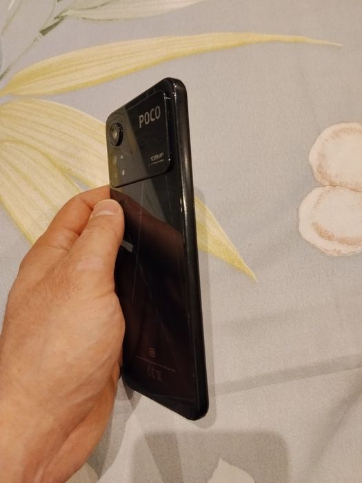 Poco x4 pro pas kopiya holati yaxwi 6/128gb