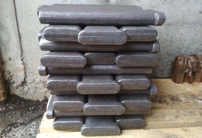 Клин тягового хомута КТХ