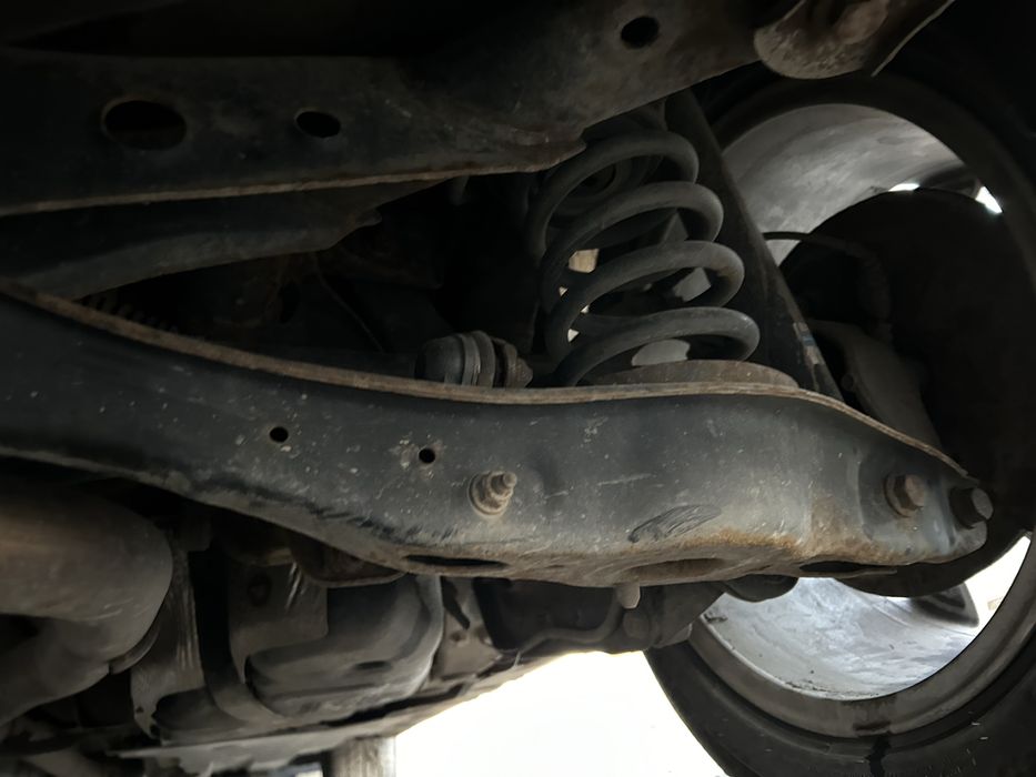 Punte  spate Volkswagen Passat B8 Alltrak 2017