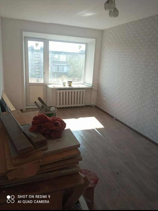 Продам 3-х комнатную квартиру.