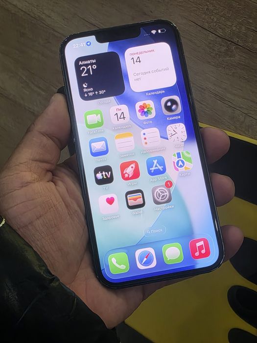 iPhone 13 128gb 80% | СМАРТФОН