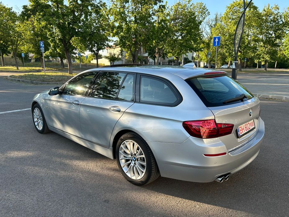 BMW 5 Series 2014 — imagine 4