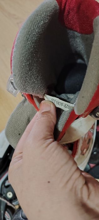 Продам ролики детские