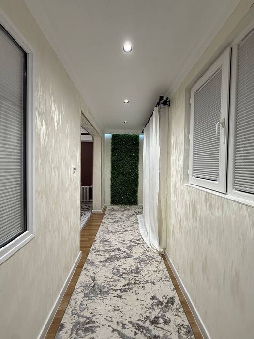 ×Чиланзар 20, 1в2/1/4 ‼️ЭТАЖ 1,  Евроремонт 38м²‼️Продаётся квартира