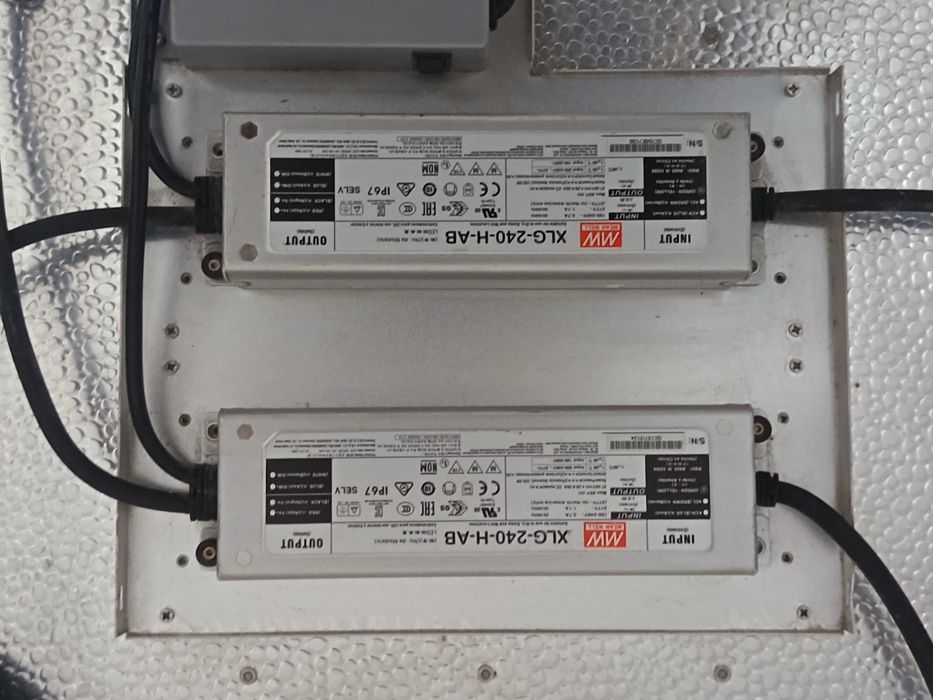 Mars Hydro TS3000 - Grow light Led лампа за разтеж и цъфтежж