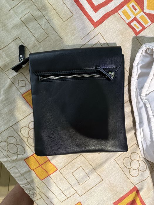 Geanta piele barbateasca 80lei