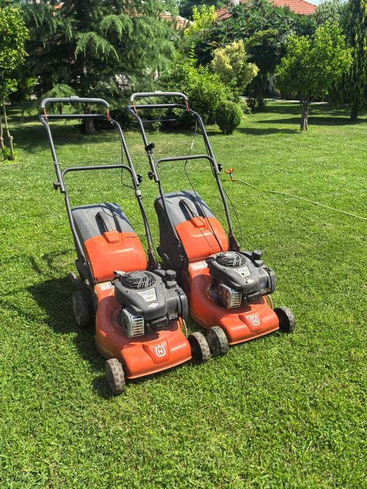 Бензинови косачки Husqvarna