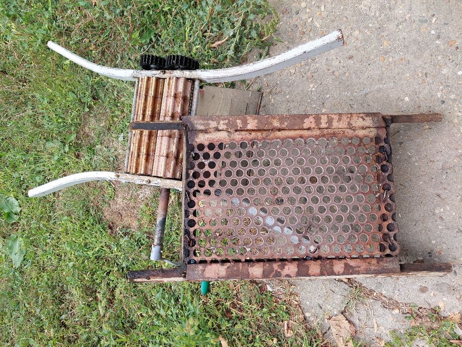 Zdrobitor și desciorchinator
