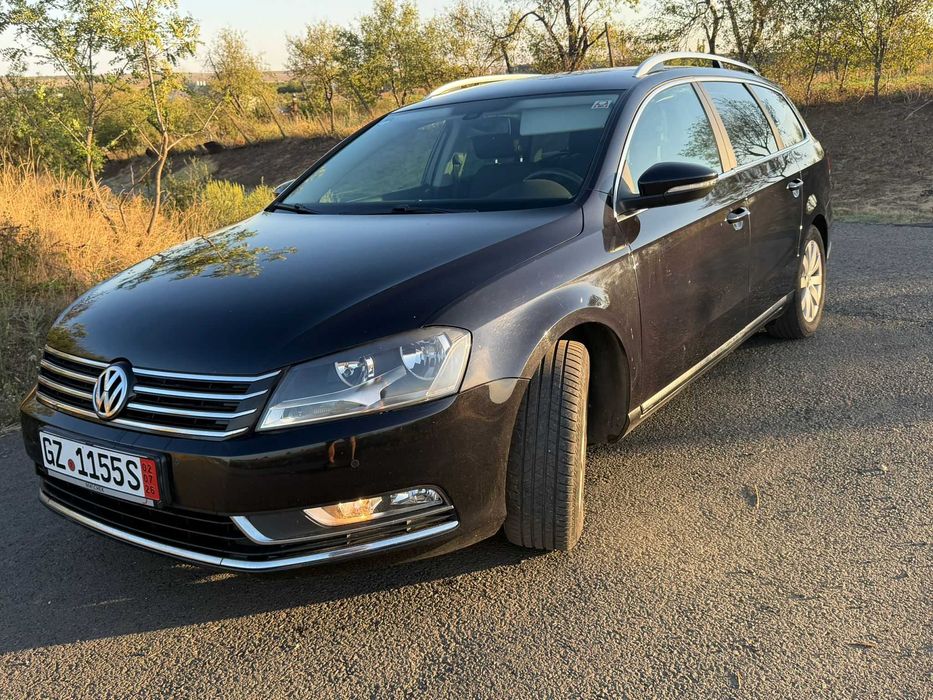Volkswagen Passat Alltrack