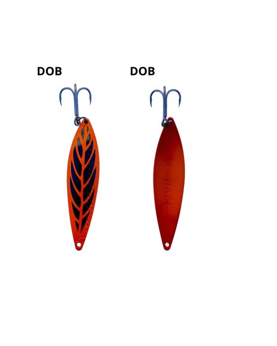 Блесни за риболов Trophy Fishing DAZE - 14g 78mm