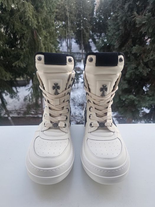 Rick Owens x Chrome Hearts 43