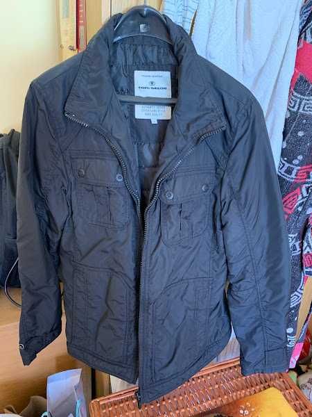 Продавам като ново яке Tom Tailor