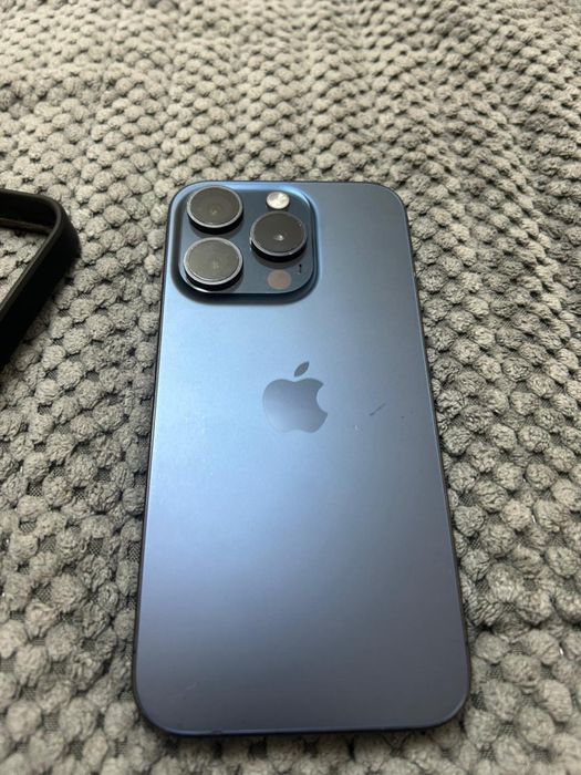 Продам iphone 15 pro 128 либо обмен на выше класс