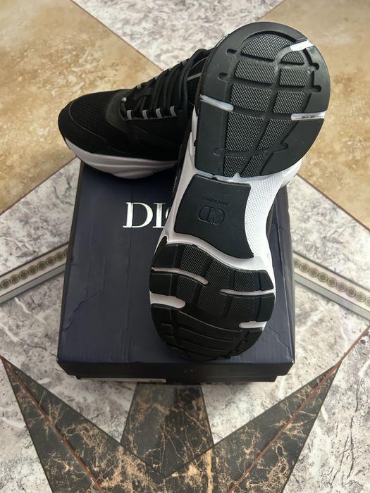 Dior b22 black/white