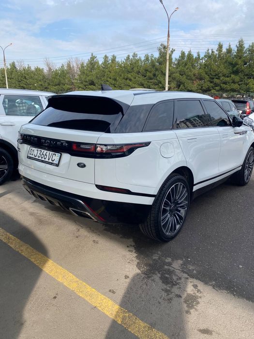 Range Rover Velar