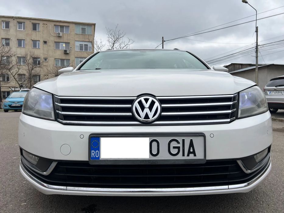 Volkswagen Passat PASSAT 2013,Automat,2,0 Diesel,Pilot,Navi,Scaune Incalzite
