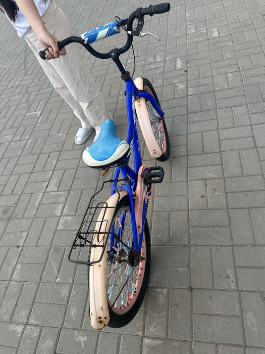 Велосипед подростковый