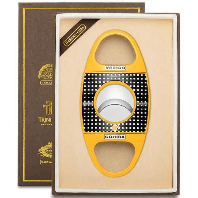 Стоманена ножица за пури