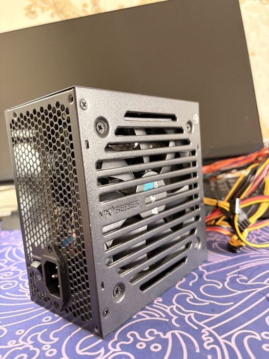Блок питание AeroCool Vx Plus 450w