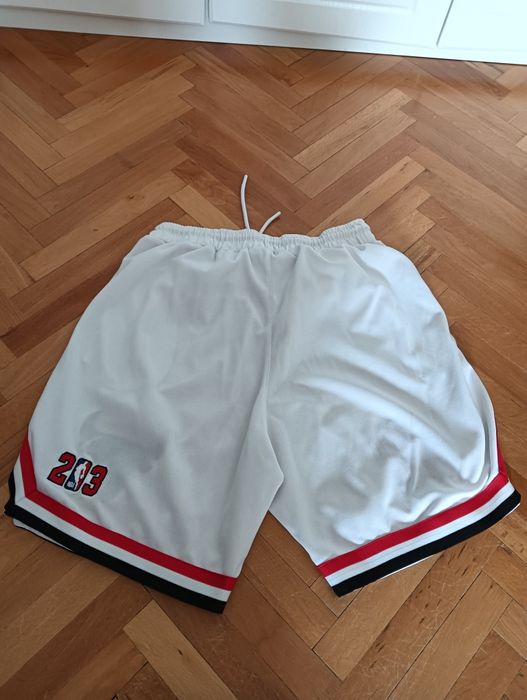 Pantaloni Nba Bulls Jordan