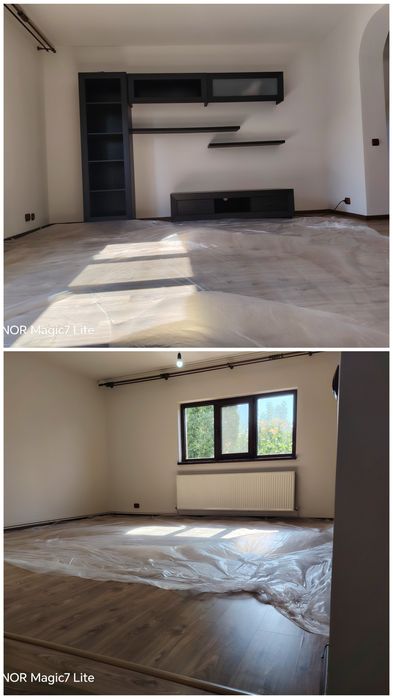 Casă P+M cărămidă, la 5 km de centrul Râmnicului Vâlcea – Schimb apartament / teren / rate