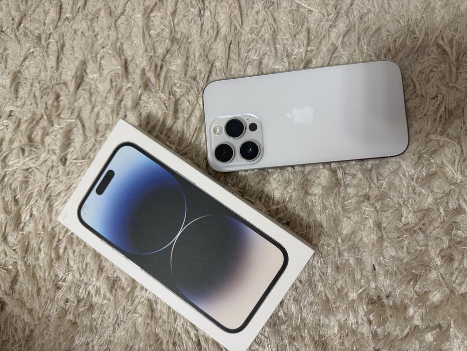 Iphone 14 Pro 128GB White