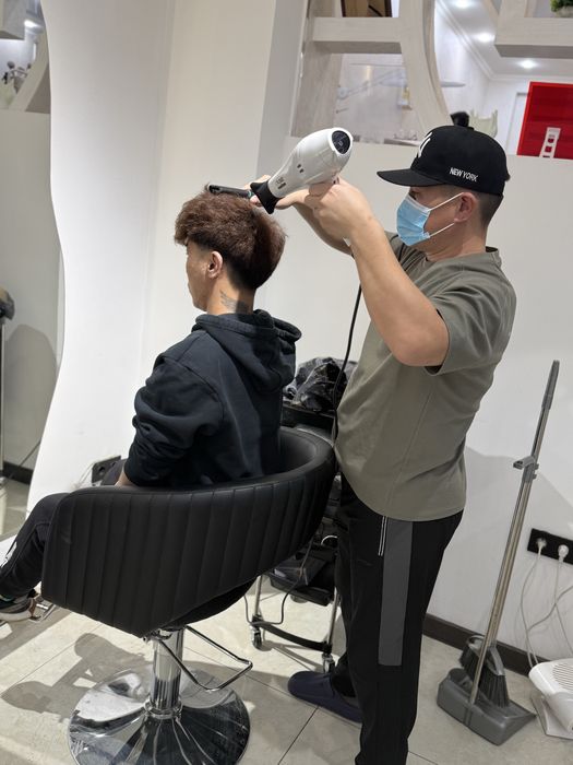 Обучение парикмахеров с нуля