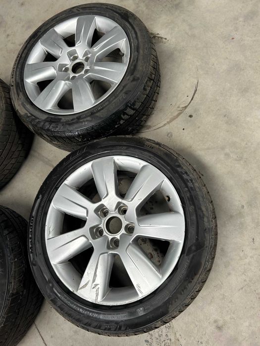 ГУМИ и ДЖАНТА за Audi A6 4F 225/50/17