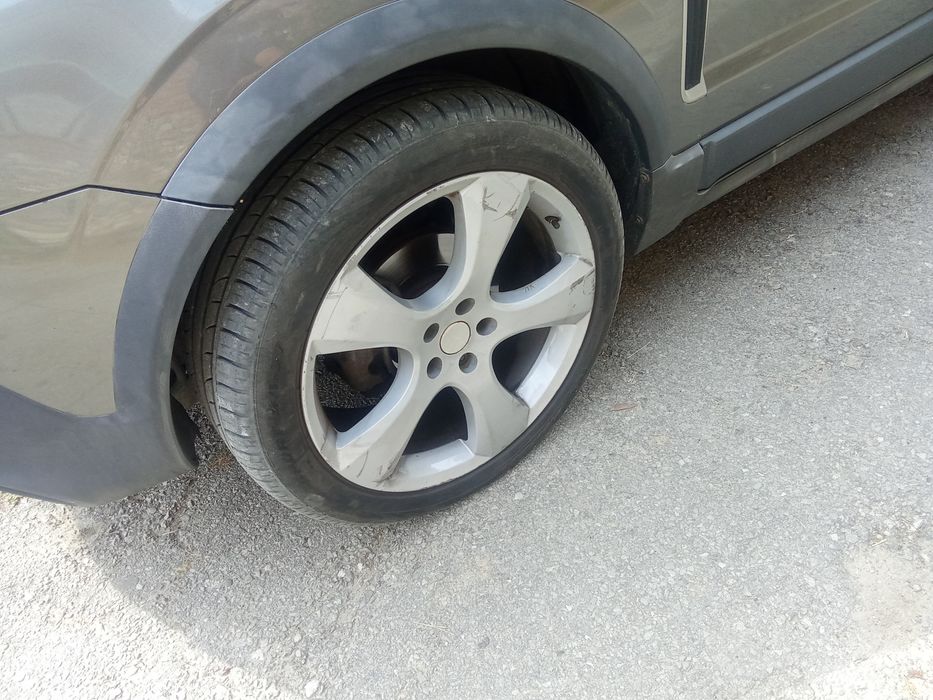 Гуми с Лети Джанти за Опел Антара и много други 255/45/20