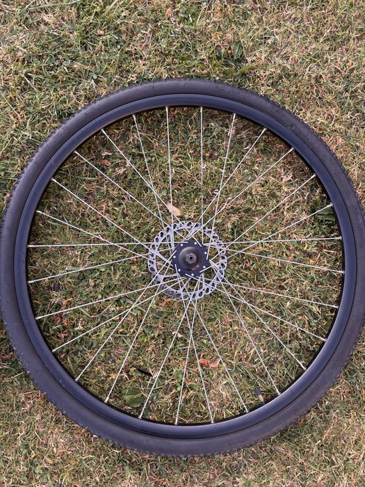Set Roți Bicicletă 28"