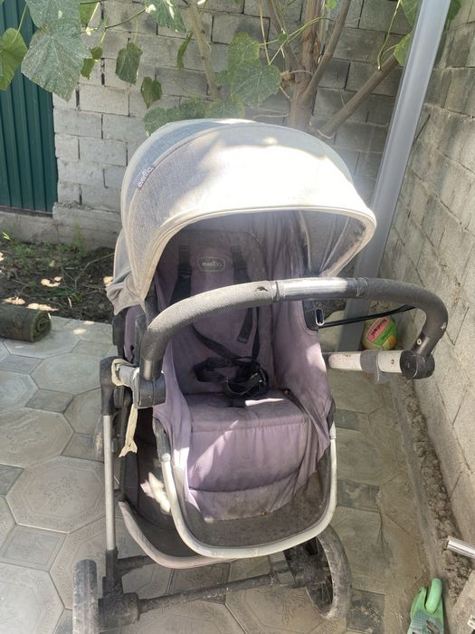 Продам коляску для двойни/погодок