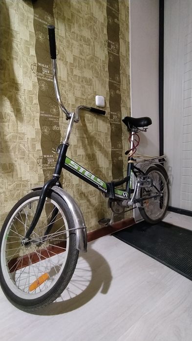 Продам велосипед stels