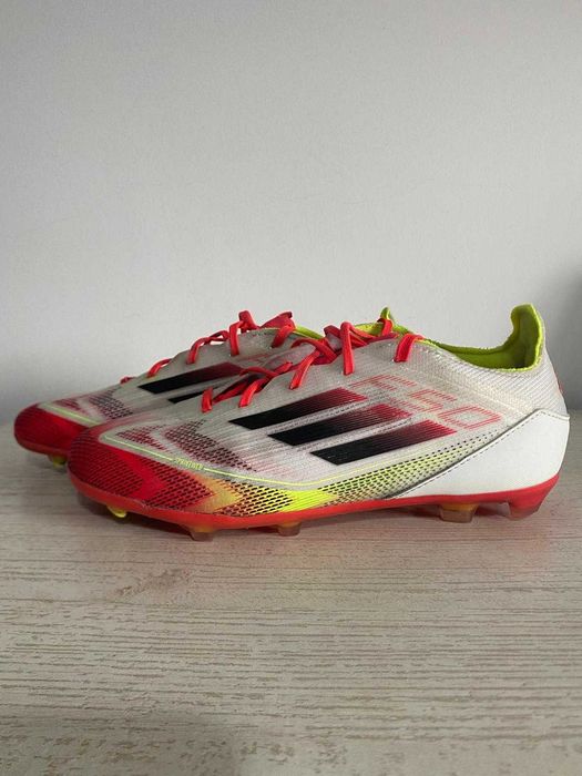 Ghete Fotbal Adidas F50 Elite  Copii Marimea 36