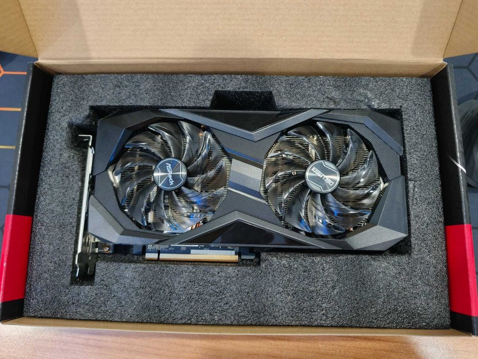 ASRock RX 7600 Challenger 8GB GDDR6