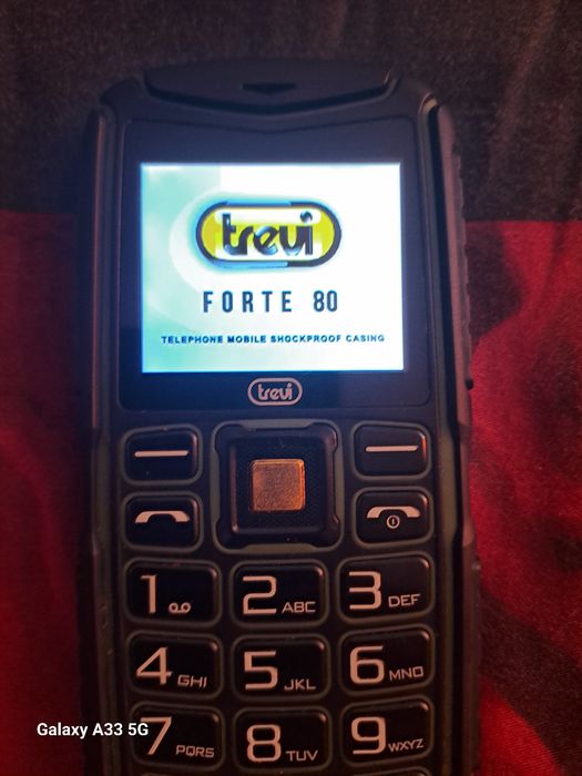 Telefon trevi forte 80
