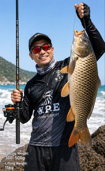 Strong Carp/Карповик
