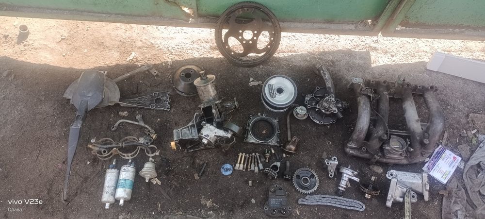 М 102 по двигателю