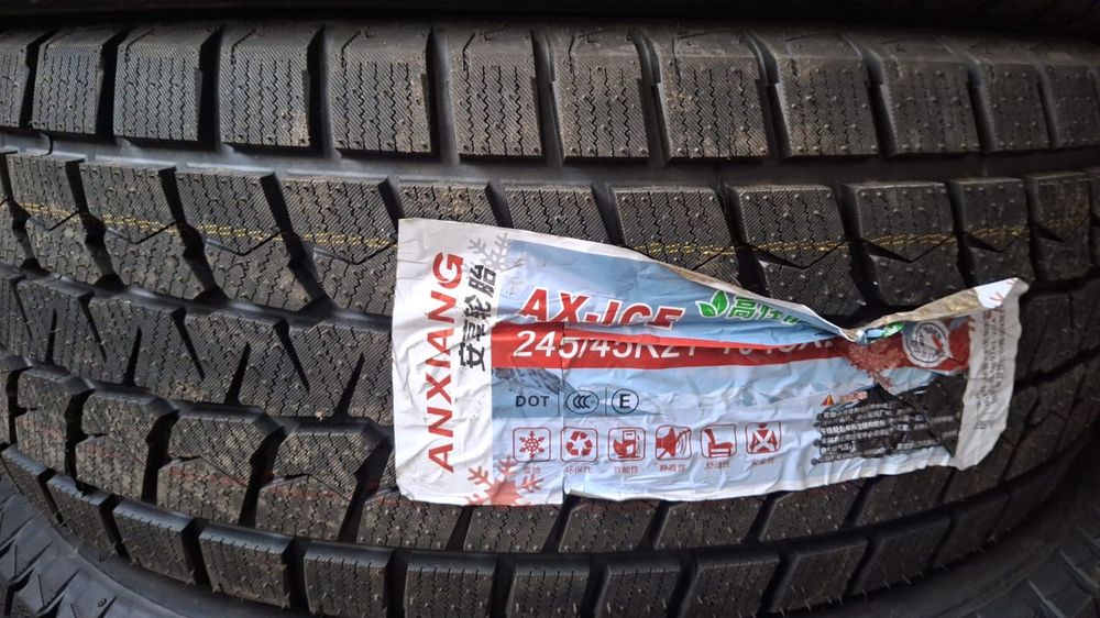 245 45 R 21 Anxiang Новый китай шины