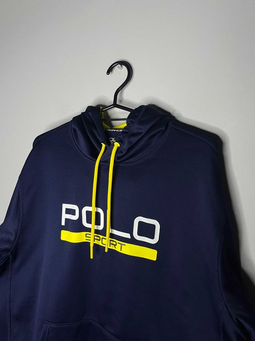Polo Ralph Lauren Polo Sport Thermo Vent Hoodie Мъжко Горнище