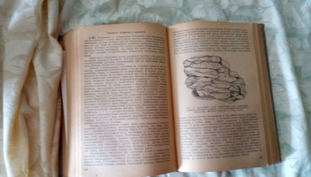 Описательная петрография автор К.Розенбуш 1934 г