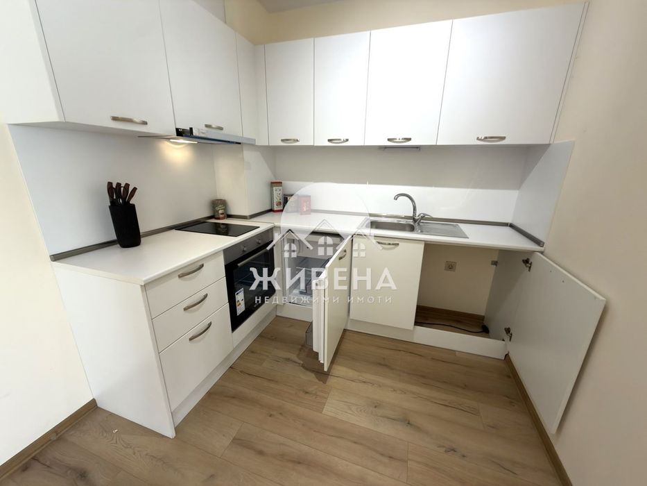 Продава обзаведен 2-стаен апартамент, кв. Аспарухово, 106 кв.м