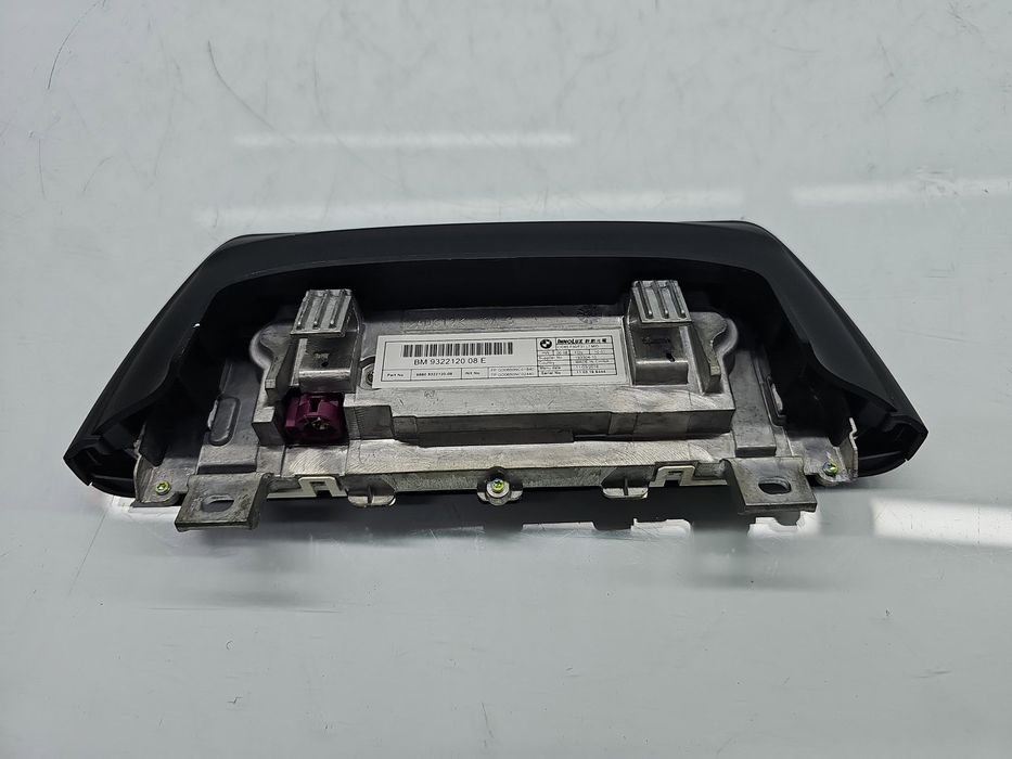 Display bord Bmw 3 (F30) [Fabr 2012-2017] 9322120