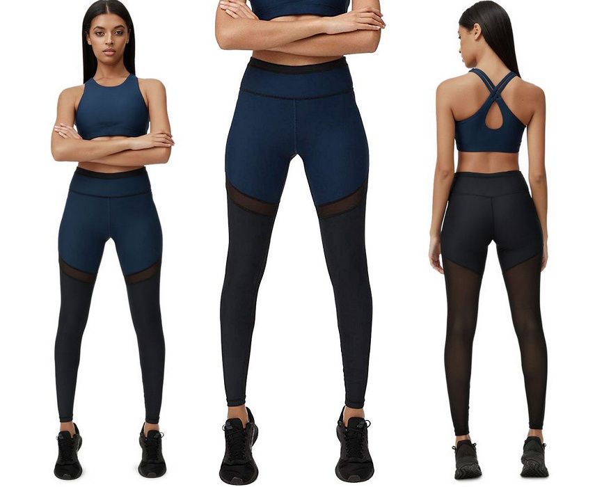 NOU! Colanti sport / fitness / alergare / yoga