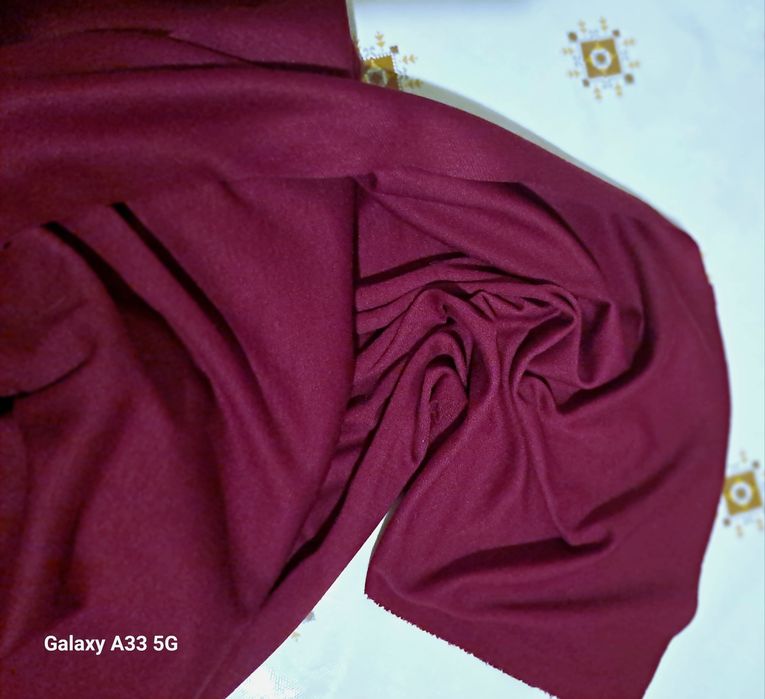 Ткани . Отрезы .